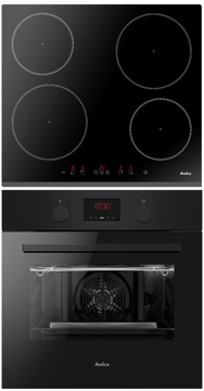 Комплект AMICA ZAMI3611TB ИНДУКЦИОННАЯ ВАРОЧНАЯ ПЕЧЬ