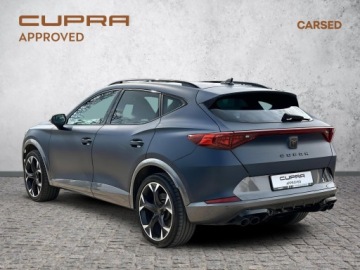 Cupra Formentor Crossover 2.0 TSI 310KM 2020 Cupra Formentor VZ 4Drive DSG 310KM FV23%, zdjęcie 2