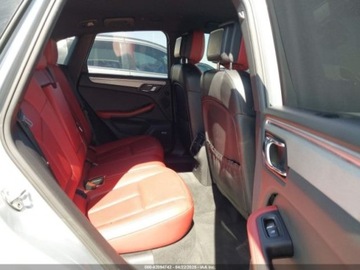 Porsche Macan SUV 3.0 V6 340KM 2018 Porsche Macan Macan S 3.0 Benzyna 340KM, zdjęcie 10