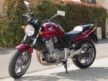 Honda CBF 500 Handle Harder Righting Rights Original