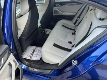 BMW Seria 5 G30-G31 M5 Limuzyna 4.4  600KM 2018 BMW M5 Pisemna Gwarancja 12 miesięcy, zdjęcie 21