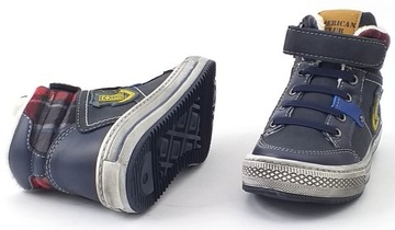 БОТИНКИ AMERICAN CLUB БОТИНКИ НА ЗАЛИВКЕ И МОЛНИИ, УТЕПЛЕННЫЕ ЗИМА 30