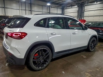 Mercedes GLA II 2023 Mercedes-Benz GLA 45 Amg 2023 2.0 Benzyna 382KM, zdjęcie 3
