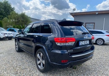 Jeep Grand Cherokee IV Terenowy Facelifting 3.0 V6 CRD 250KM 2013 Jeep Grand Cherokee Samochod z gwarancja 3.0 Diesel 250KM, zdjęcie 4