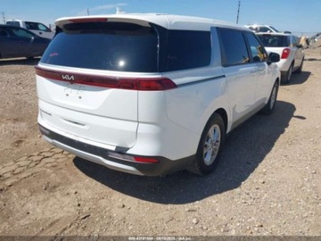 Kia Carnival II 2022 Kia Carnival MPV LX Seat Package 2022 3.5l 3.5 Benzyna 290KM, zdjęcie 5