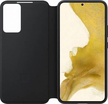 ОРИГИНАЛЬНЫЙ ЧЕХОЛ SMART CLEAR VIEW SAMSUNG GALAXY S22+