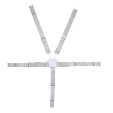 Ремни кресла Регулируемые 5-точечные ремни безопасности