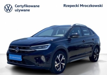 Volkswagen Taigo 2024 Volkswagen Taigo 1.0TSI 116KM Style DSG, Podgrzewane Fotele, Czujniki Park