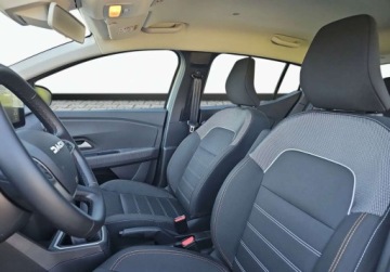 Dacia Sandero III Hatchback 5d 1.0 TCe ECO-G 100KM 2025 Dacia Sandero Dacia Sandero Stepway Expression Eco-G 100 BenzynaLPG 100KM, zdjęcie 8