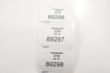 Расширительный бачок Kawasaki Z750 R 07-11