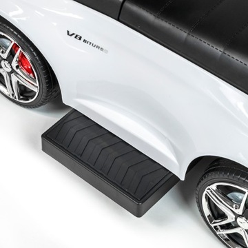 BIG RIDE ON, ходунок, толкатель, MERCEDES AMG, автомобиль, АВТОМОБИЛЬ, ЗВУКИ, багажник, КРЫША