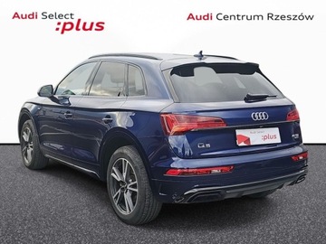 Audi Q5 II SUV Facelifting 2.0 40 TDI 204KM 2022 Audi Q5 40 TDI mHEV Quattro S Line S tronic 2.0 Diesel 204KM, zdjęcie 6