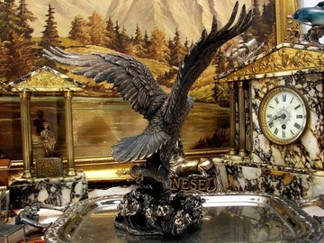 ОРЕЛ НА ОХОТЕ С РЫБОЙ В КОГТЯХ VERONESE GRAWER v