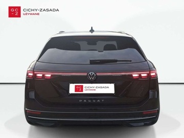Volkswagen Passat B8 Variant Facelifting 2.0 TDI SCR 150KM 2024 Volkswagen Passat 2.0 TDI Elegance, Matrix, Elegance, APP, ACC, Salon Pl,, zdjęcie 3