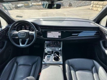 Audi Q7 II 2021 Audi Q7 2021 AUDI Q7 PREMIUM PLUS 3.0 Benzyna 335KM, zdjęcie 5