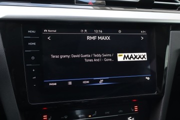 Volkswagen Arteon Fastback Facelifting 2.0 TDI SCR 150KM 2021 VW Arteon 2.0 TDI, Serwis ASO, Automat, VAT 23%, zdjęcie 12