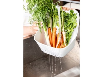 ФОНАРЬ 2 В 1 ЧАША 3,7 Л СМЕСЬ ЦВЕТОВ