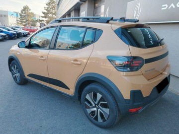 Dacia Sandero III Stepway 1.0 TCe 110KM 2025 Od ręki - Stepway Expression 1.0 TCe 110KM / Pakiet Thermo, zdjęcie 2