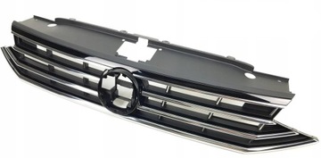 Atrapa Grill Volkswagen Passat B8 14-19 Chrom NOWY