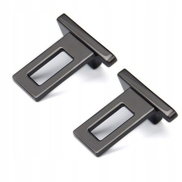 2 szt Klamra pasa bezpieczeństwa 43*23*35 MM
