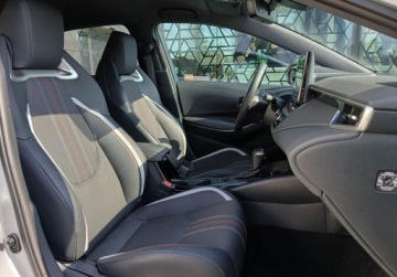 Toyota Corolla XII Sedan Facelifting 1.8 Hybrid 140KM 2025 Toyota Corolla Corolla GR Sport Dynamic Specjalna Oferta KINTO ONE FV2, zdjęcie 24