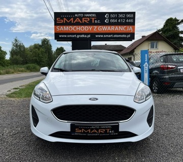 Ford Fiesta VIII Hatchback 5d 1.1 75KM 2020 Ford Fiesta Klima/ Tempomat / 1 Rej. 2021, zdjęcie 1