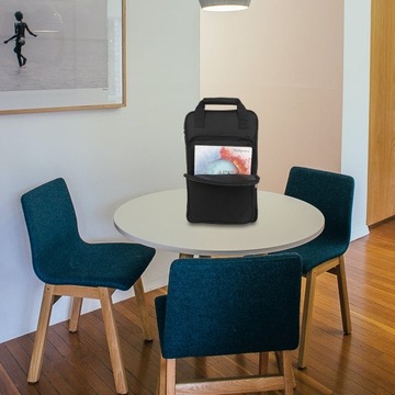 СУМКА ДЛЯ БАРАБАННЫХ СТИКОВ, ЧЕРНЫЙ РЮКЗАК ДЛЯ БАРАБАННЫХ ПАЛОЧЕК