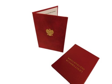 ID ИНСТРУКТОРА - 20 шт. КАРТА