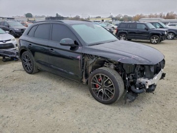 Audi SQ5 2024 Audi SQ5 Premium Plus 2024 3.0l 3.0 Benzyna 349KM, zdjęcie 4