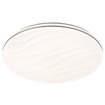 Светодиодный потолочный светильник с дистанционным управлением и диммером 48 Вт