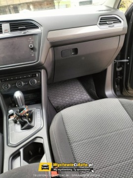 Volkswagen Tiguan Allspace SUV 1.4 TSI ACT 150KM 2017 Volkswagen Tiguan Allspace Telefon: 721_405_658 Lokalizacja: Niemce, zdjęcie 10