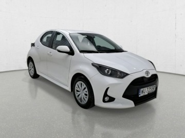 Toyota Yaris IV Hatchback 1.0 VVT-i 72KM 2023 Toyota Yaris Poleasingowe.pl