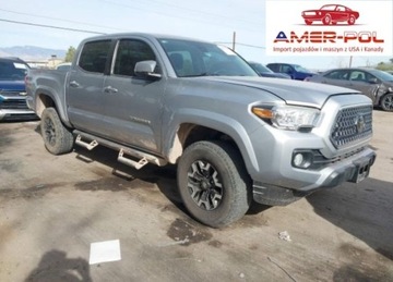 Toyota Tacoma II 2020 Toyota Tacoma 2020r., SR5 V6, od ubezpieczalni 3.5 Benzyna 278KM