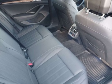 Skoda Superb IV Kombi 2.0 TSI 265KM 2024 Skoda Superb 2.0 TSI 265KM LK DSG 4x4 Kamera360 Hak Webasto LED Matrix FV23, zdjęcie 26