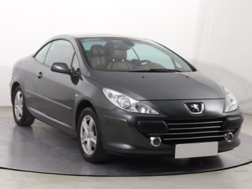 Peugeot 307 II Cabrio 2.0 16V 140KM 2006 Peugeot 307 2.0 16V, Klima, Klimatronic, Tempomat, zdjęcie 20