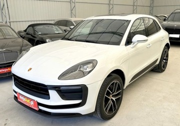 Porsche Macan SUV Facelifting II 2.0  265KM 2022 Porsche Macan 4x4 2.0 BENZ 265 KM 2022r 39.000 km Warszawa 2.0 Benzyna, zdjęcie 2