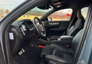 Volvo XC40 2021 Volvo XC 40 2,0 B4 197ps Hybr Multi Led Virtual Tacho Blis Skora Reling Se, zdjęcie 4