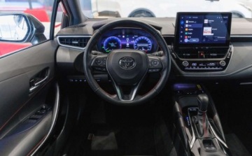Toyota Corolla XII 2024 Toyota Corolla 1.8 Hybrid GR Sport Dynamic 1.8 Hybryda 98KM, zdjęcie 23