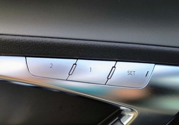 Audi A6 C8 Limousine Facelifting 2.0 45 TFSI 265KM 2024 Audi A6 Limousine Gwarancja 2029 265 KM S-Line Hak Radary Matrix 2-kpl kol, zdjęcie 15