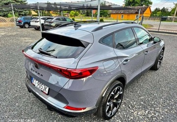 Cupra Formentor Crossover 2.0 TSI 190KM 2023 Cupra Formentor 4DRIVE 2.0 TSI 190KM DSG Skora Led Kamera 6xPDC Oryginal 7, zdjęcie 32