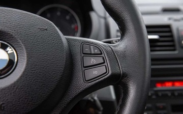 BMW X3 E83 2.0d 150KM 2007 BMW X3 2.0D 150KM Lift Skora Panorama ALu Pdc Serwis Gwarancjia 2.0, zdjęcie 18