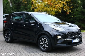 Kia Sportage IV SUV Facelifting 1.6 GDI 132KM 2019 Kia Sportage Kia Sportage 1.6 GDI L Business Line 2WD 1.6 Benzyna 132KM, zdjęcie 20