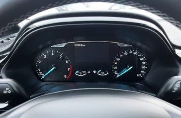 Ford Fiesta VIII Hatchback 5d 1.0 EcoBoost 95KM 2020 Ford Fiesta Kamera / Asystent Parkowania, zdjęcie 14