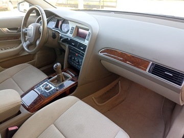 Audi A6 C6 Limousine 2.0 TFSI 170KM 2006 audi a6 benzyna, zdjęcie 16