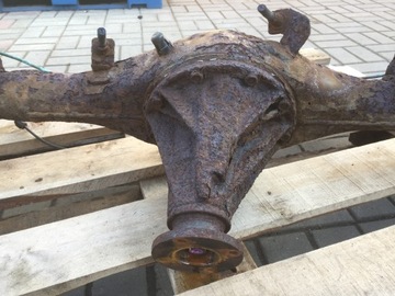 DAIHATSU TERIOS II 2 1.5B NÁPRAVA ZADNÍ DIFER OS