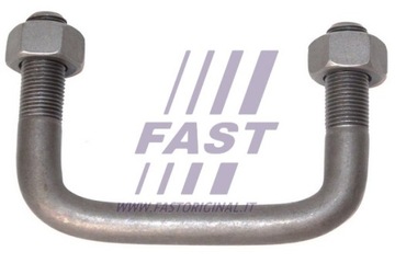 FT13337 БЫСТРО ПРУЖИННАЯ СТРЕМЯ DUCATO 02- M14X80X67