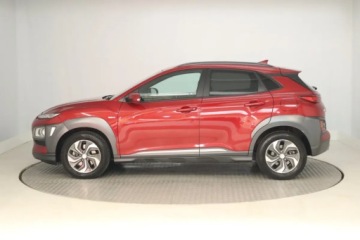 Hyundai Kona I Crossover 1.6 GDi Hybrid 141KM 2020 Hyundai Kona Hybrid, Salon Polska, Serwis ASO, zdjęcie 2