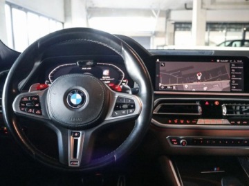BMW Seria 6 G32 2021 BMW X6M BMW X6 M Competition 4.4 Benzyna 600KM, zdjęcie 9