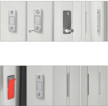 ЗАМОК МАГНИТНЫЙ, СЕРЕБРЯНАЯ МЕБЕЛЬНАЯ ЗАЩЕЛКА