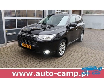 Mitsubishi Outlander III 2014 Mitsubishi Outlander PHEV*BEZWYP..*serwis*INSTYLE*, zdjęcie 8